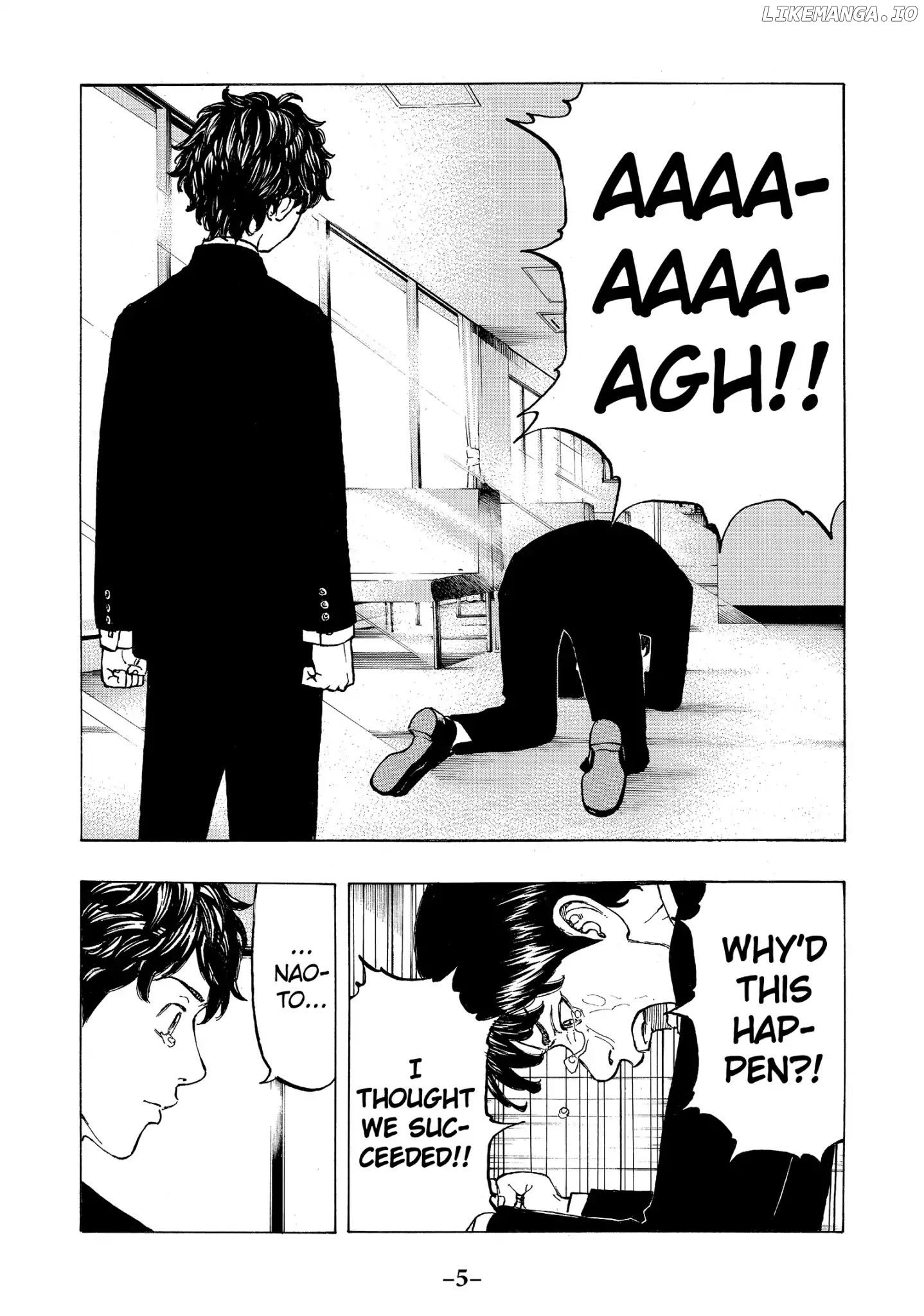 Tokyo Revengers, Chapter 34 image 07